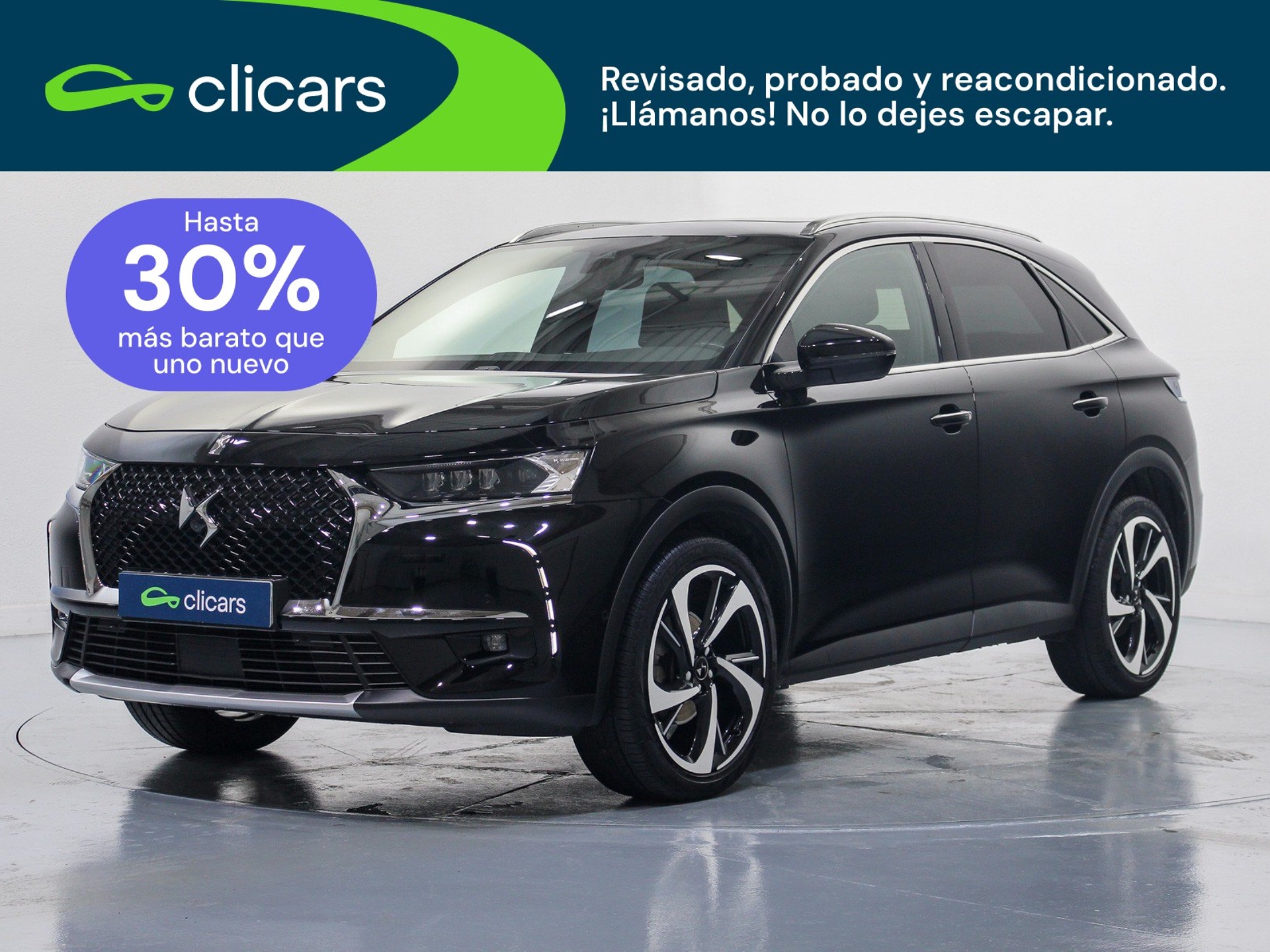 Imagen de DS DS 7 Crossback