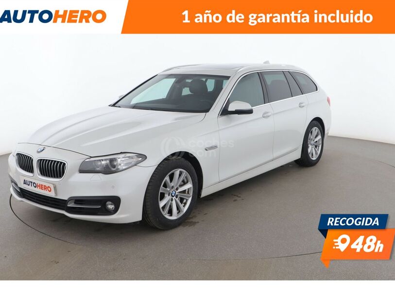 Foto del BMW Serie 5 525dA Touring xDrive