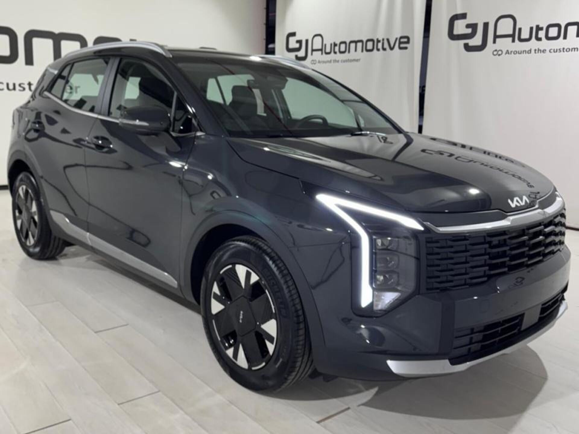 Imagen 2 de KIA Sportage