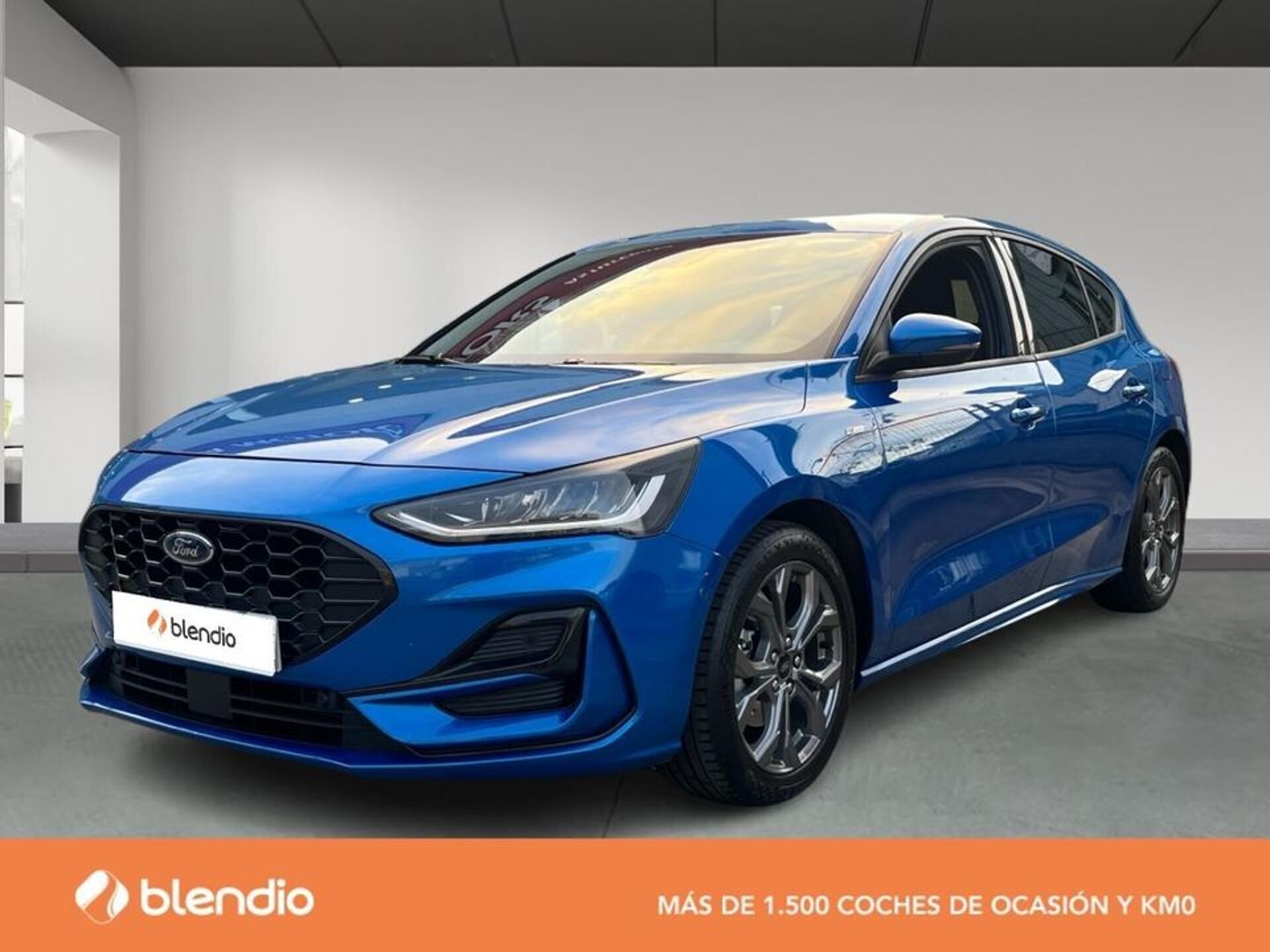 Imagen 1 de FORD Focus