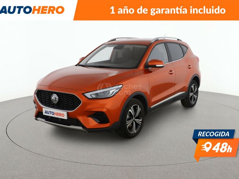 Foto del MG ZS 1.0 T-GDI Comfort Aut. 82kW