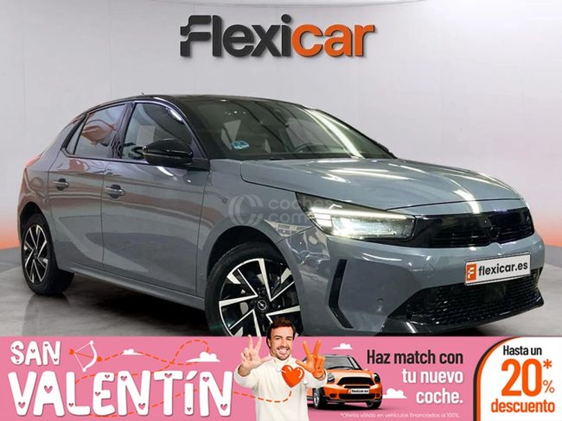 Foto del OPEL Corsa 1.2T XHL S-S GS 100