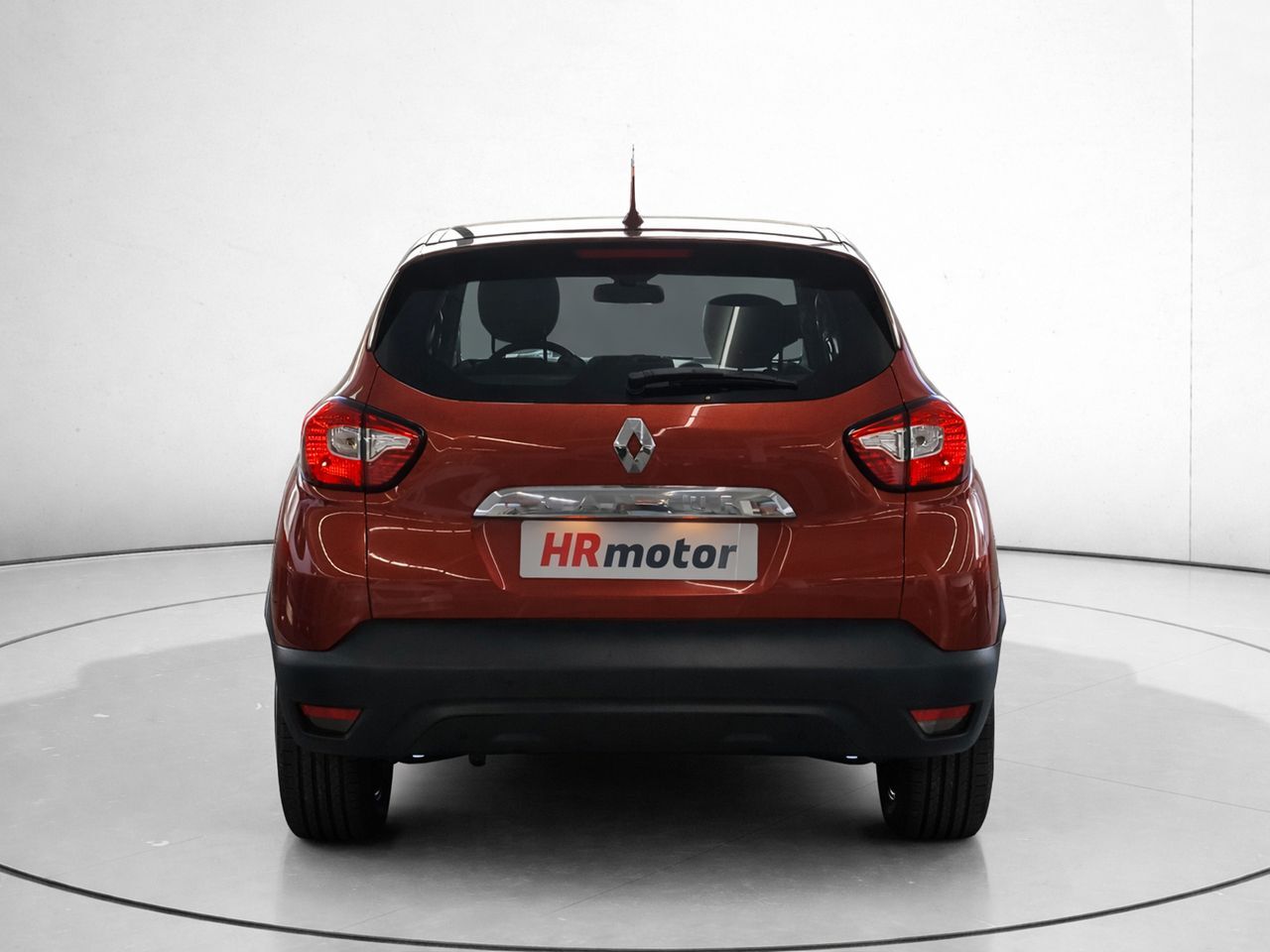 Foto del RENAULT Captur 1.5dCi eco2 Energy Intens 90