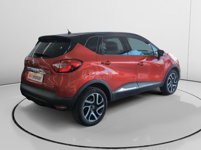 Foto del RENAULT Captur 1.5dCi eco2 Energy Intens 90
