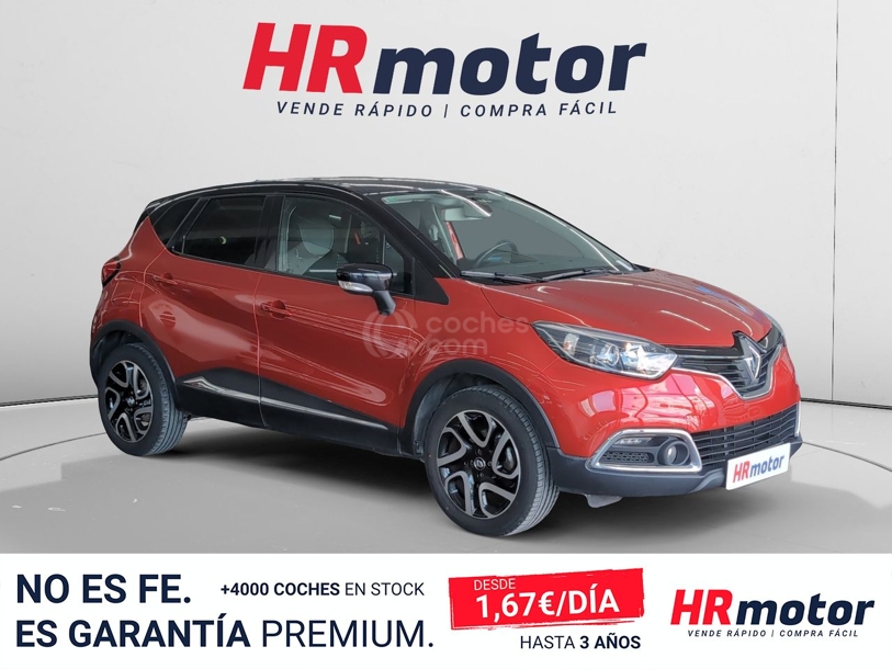 Foto del RENAULT Captur 1.5dCi eco2 Energy Intens 90