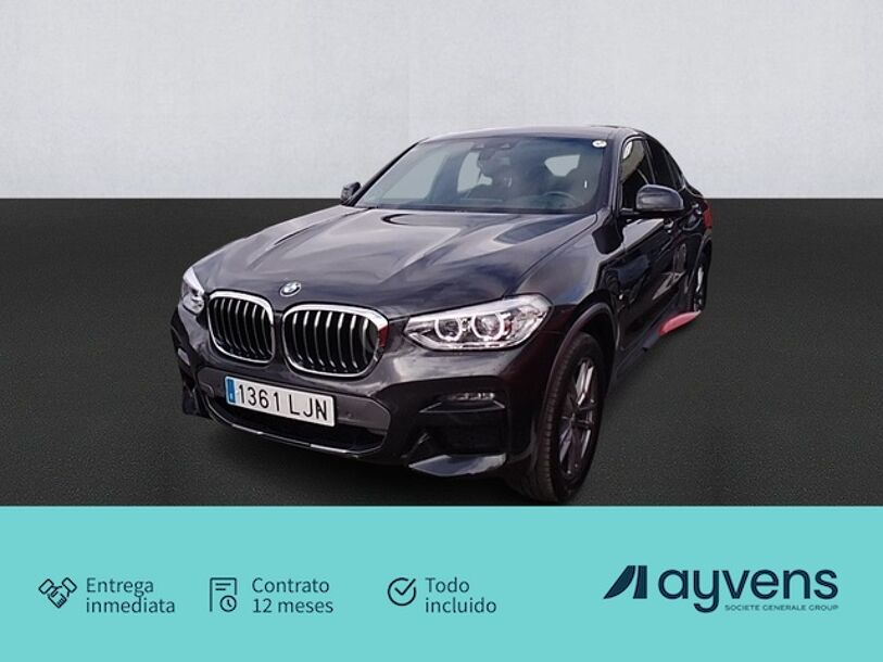 Foto del BMW X4 xDrive 20d