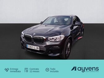 Imagen de BMW X4 xDrive 20d