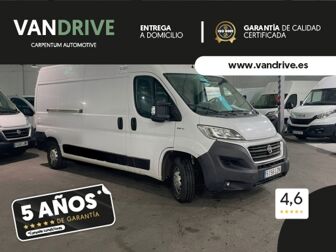 Imagen de FIAT Ducato Fg. 35 2.3Mjt LPEGR Medio T.A. 110kW