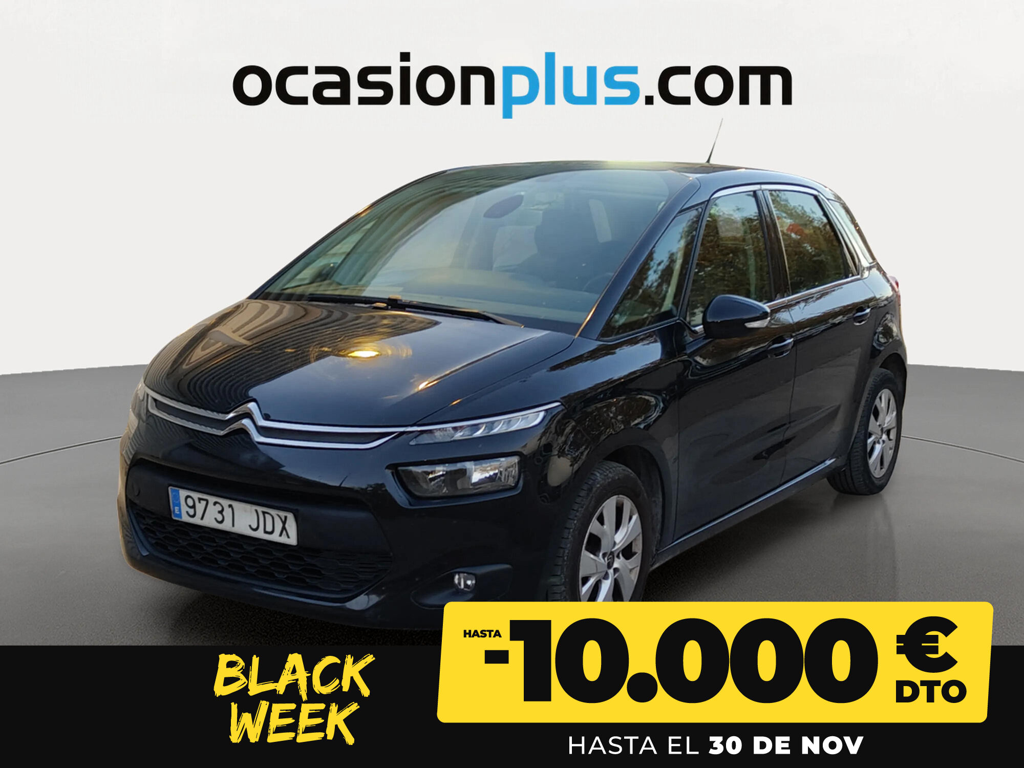 CITROEN C4 (PureTech 130 S&S Seduction 96 kW (130 CV)) en Madrid