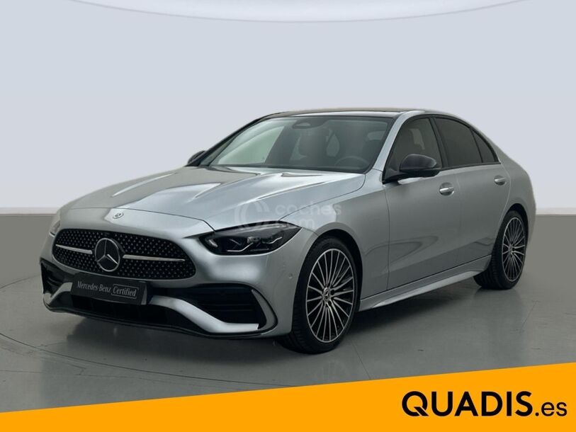 Foto del MERCEDES Clase C C 220d 9G-Tronic