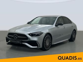 Imagen de MERCEDES Clase C C 220d 9G-Tronic