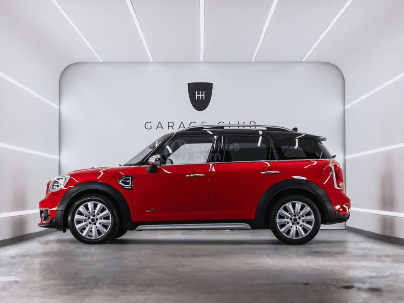 Foto del MINI Mini Countryman COUNTRYMAN COOPER D AUT.