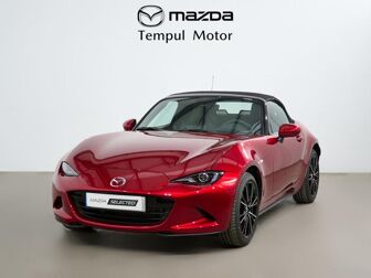 Imagen de MAZDA MX-5 ST 2.0 Skyactiv-G Exclusive-Line