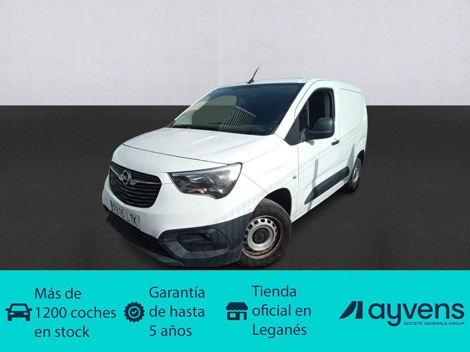 Imagen de OPEL Combo
