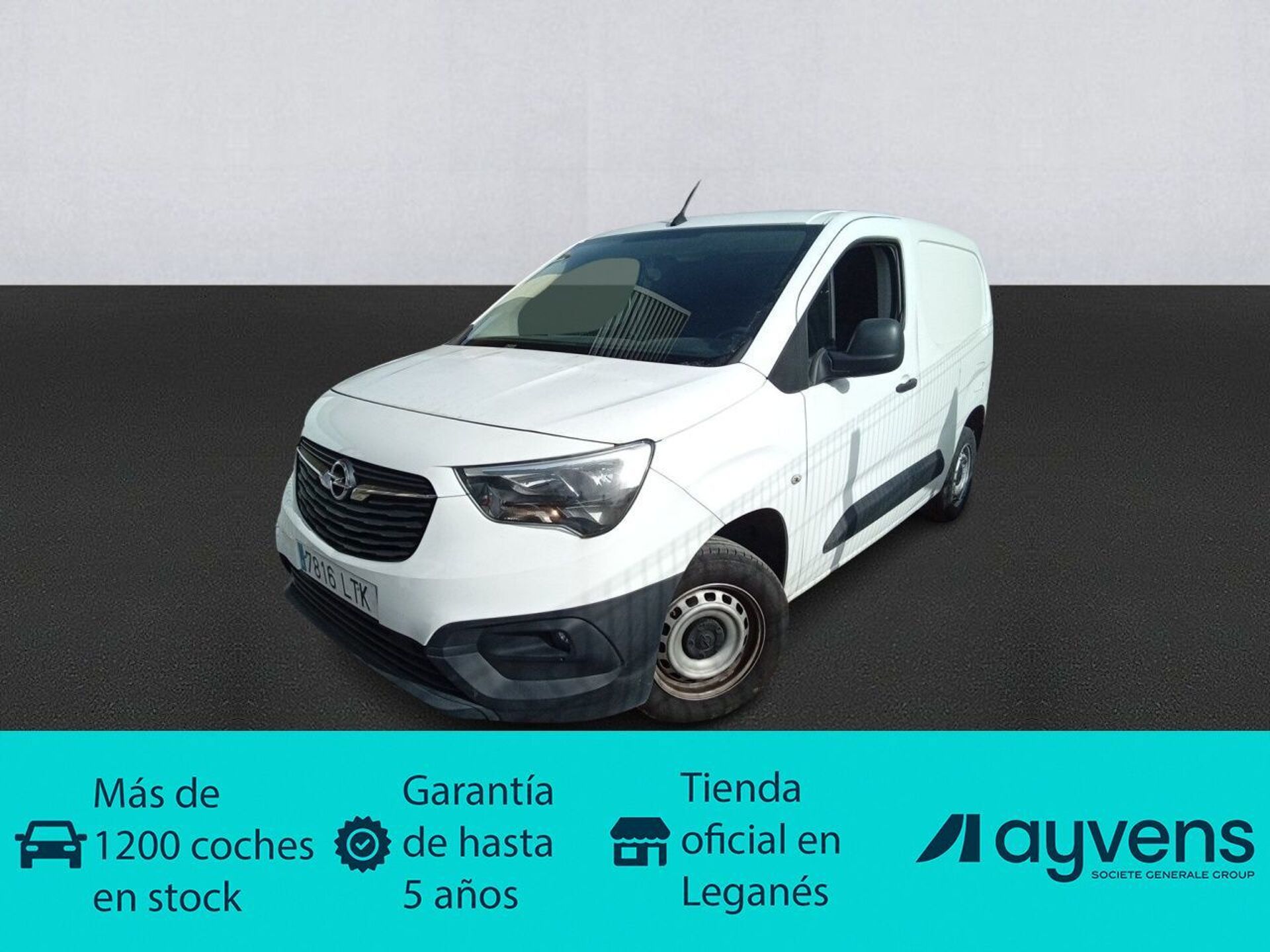 Imagen 1 de OPEL Combo