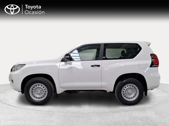 Foto del TOYOTA Land Cruiser D-4D GX