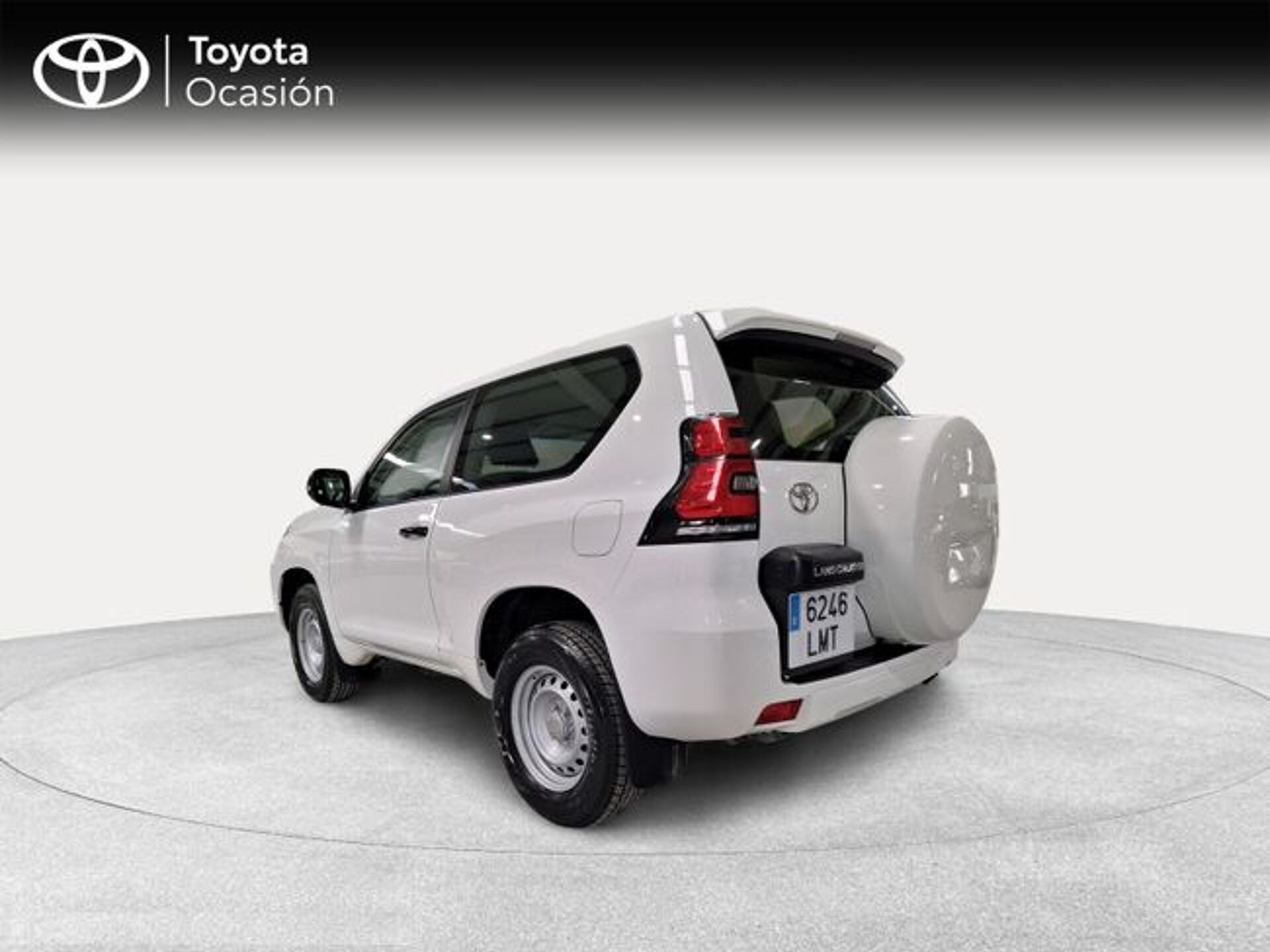 Imagen 2 de TOYOTA Land Cruiser