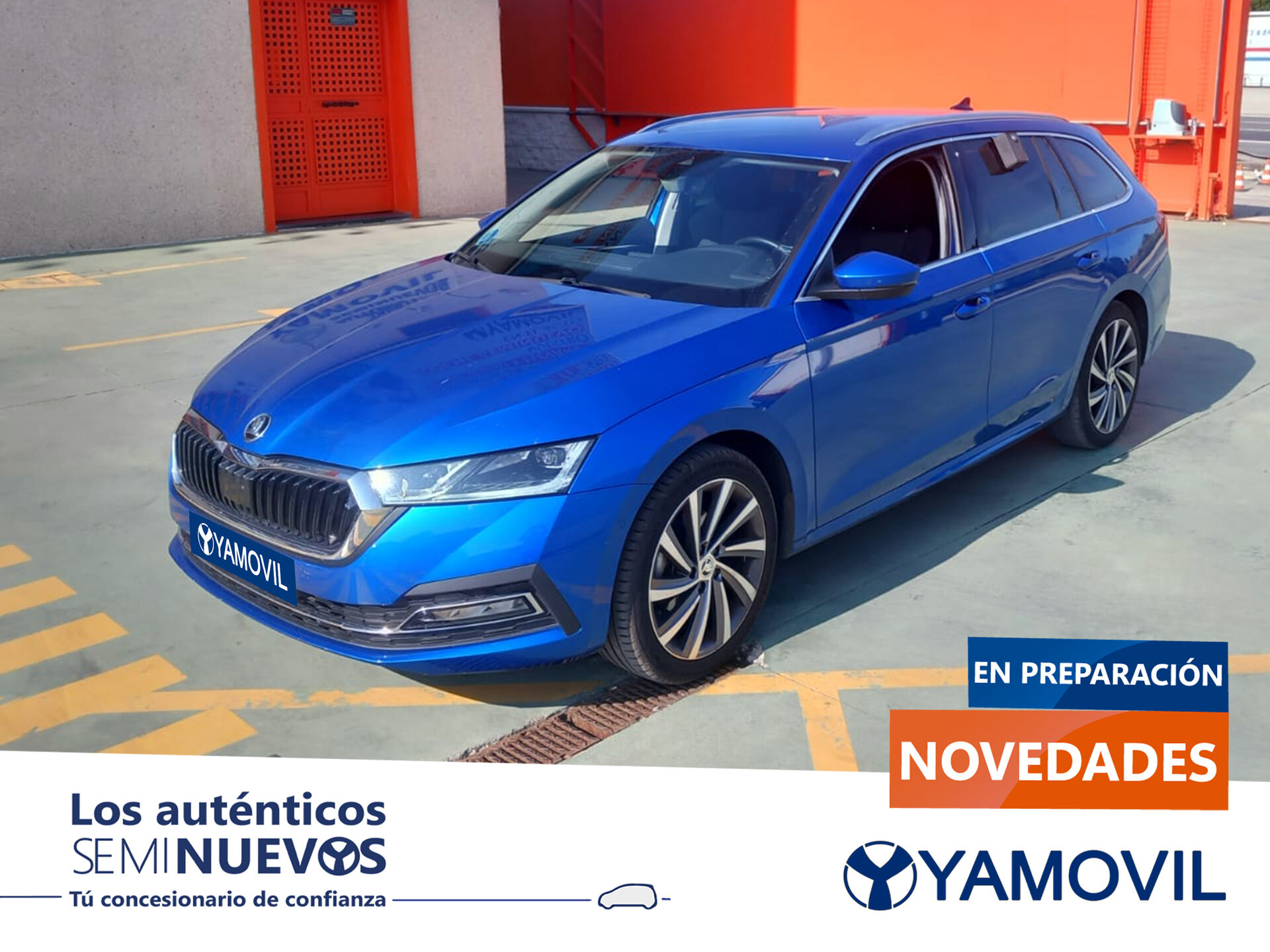 Imagen de SKODA Octavia