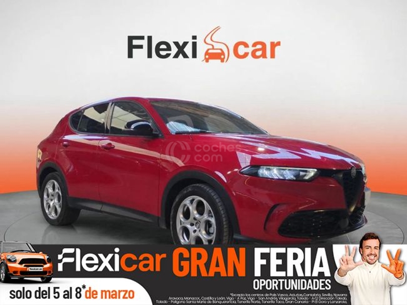 Foto del ALFA ROMEO Tonale 1.6 DS Sprint FWD