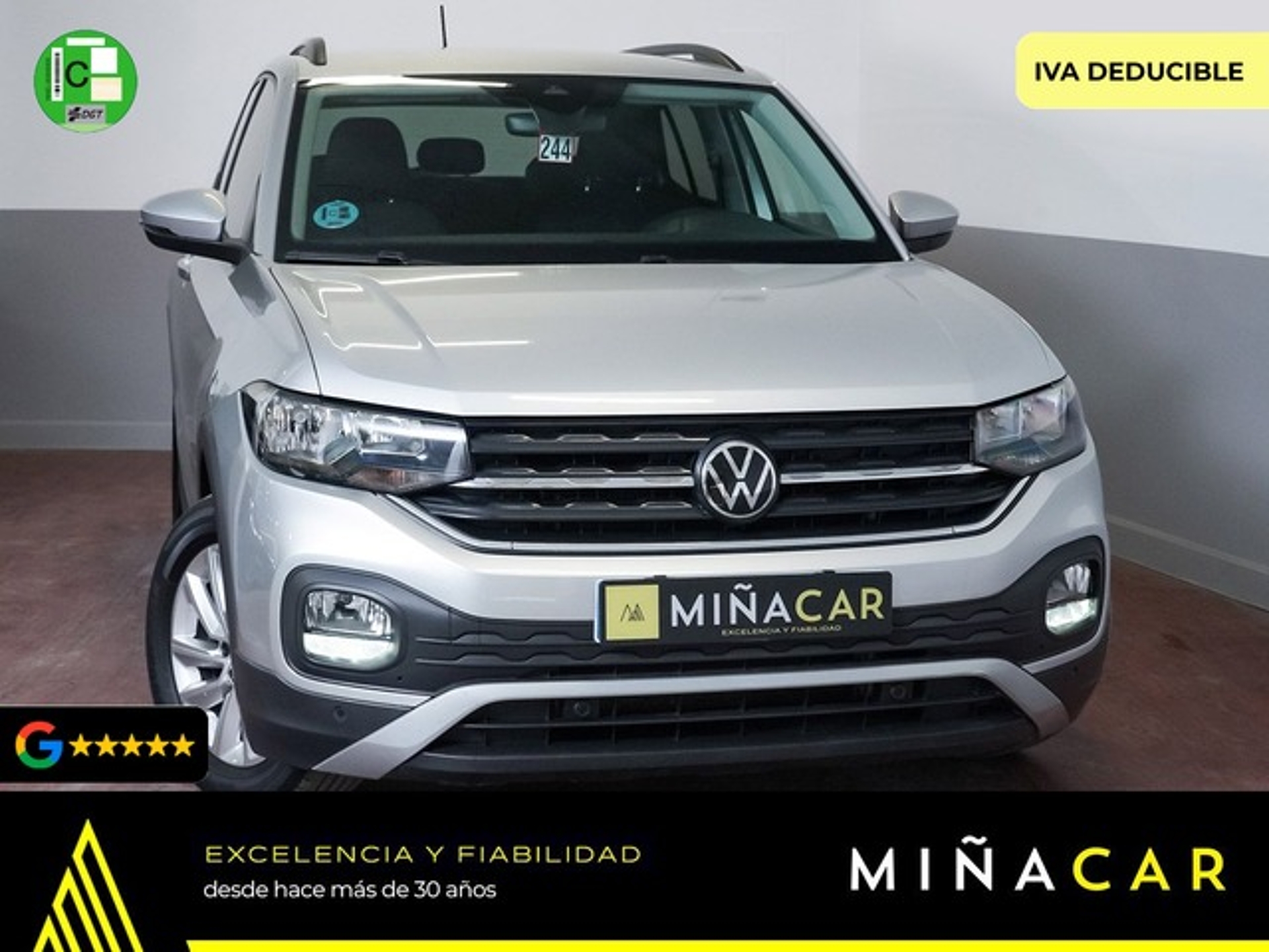 Imagen de VOLKSWAGEN T-Cross
