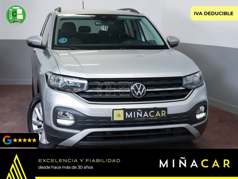 Foto del VOLKSWAGEN T-Cross 1.0 TSI Advance DSG7 81kW
