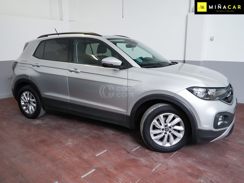 Foto del VOLKSWAGEN T-Cross 1.0 TSI Advance DSG7 81kW