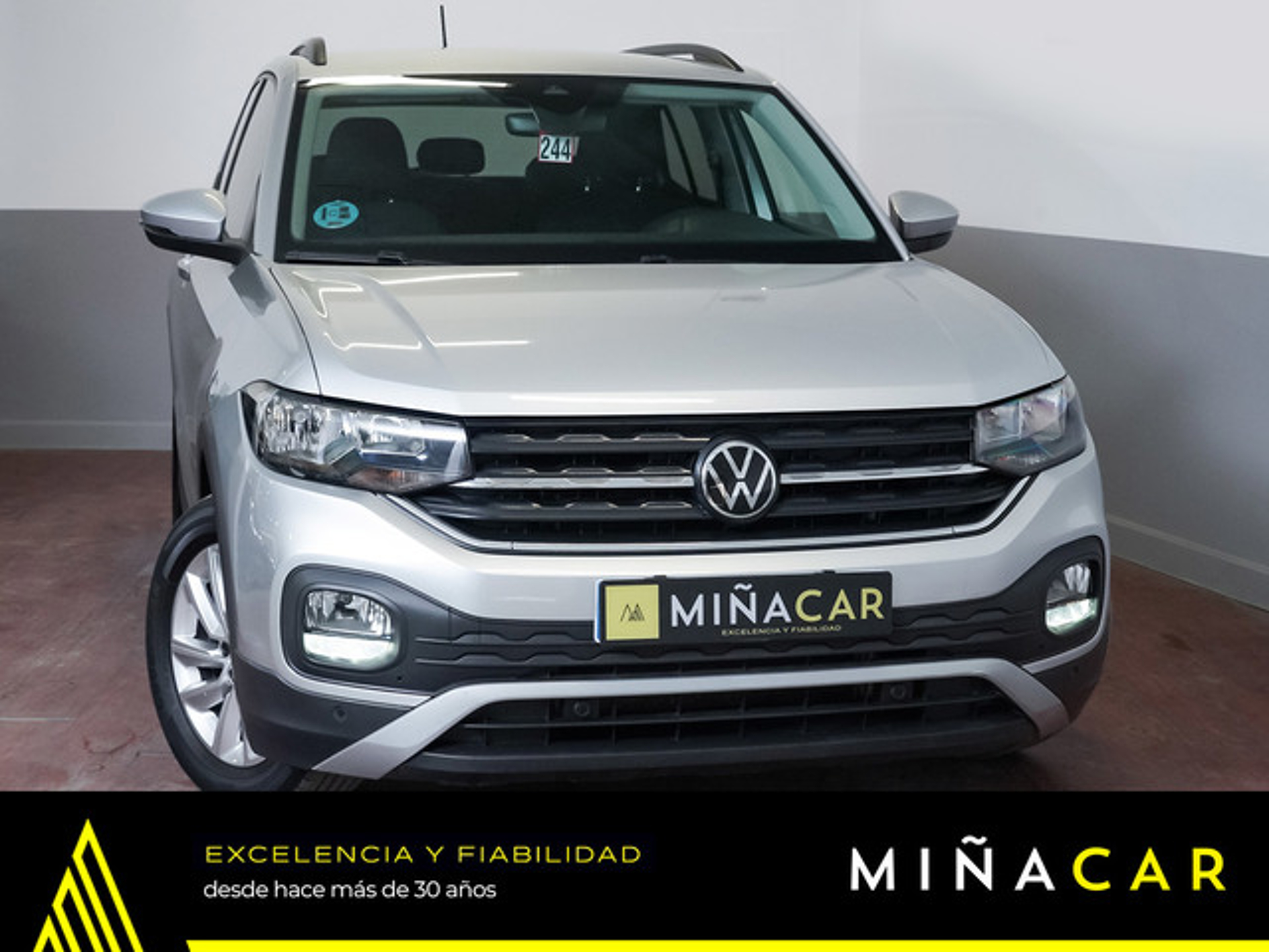Imagen de VOLKSWAGEN T-Cross