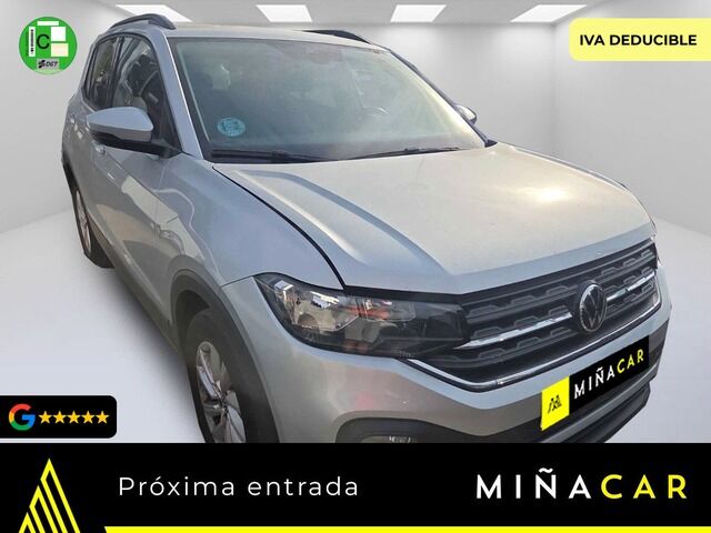 VOLKSWAGEN T-Cross (Advance 1.0 TSI 81 kW (110 CV) DSG) en Málaga