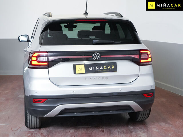 Foto del VOLKSWAGEN T-Cross 1.0 TSI Advance DSG7 81kW