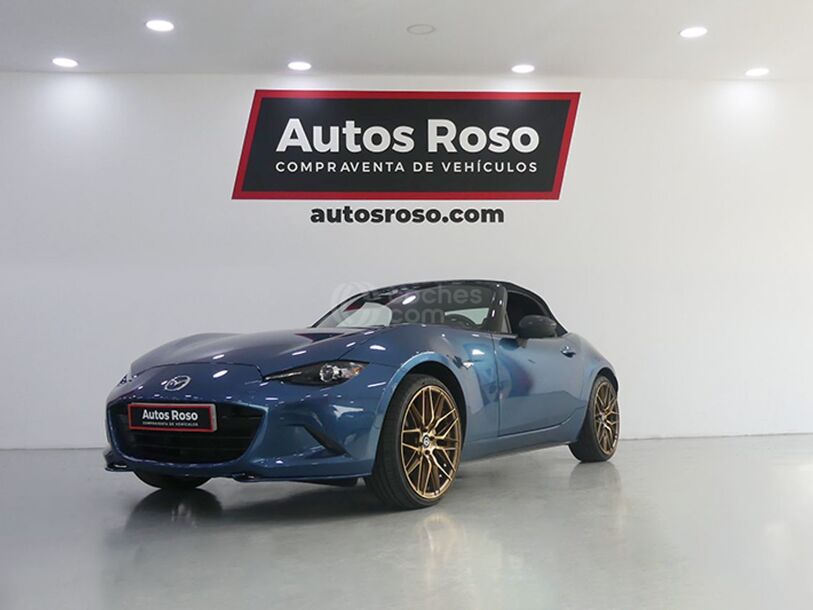 Foto del MAZDA MX-5 RF 1.5 Zenith