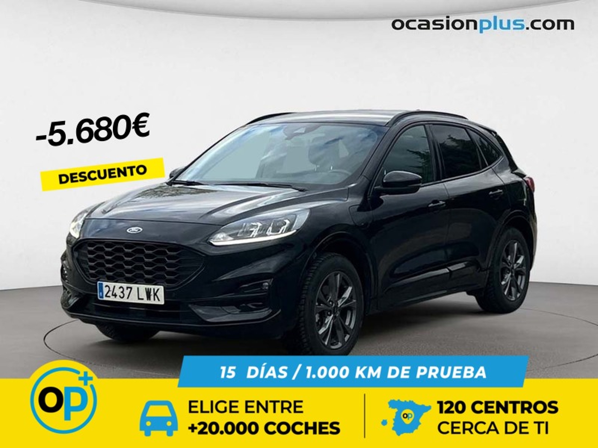 Imagen de FORD Kuga