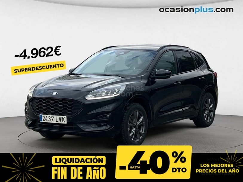 Foto del FORD Kuga 2.5 Duratec PHEV ST-Line 4x2