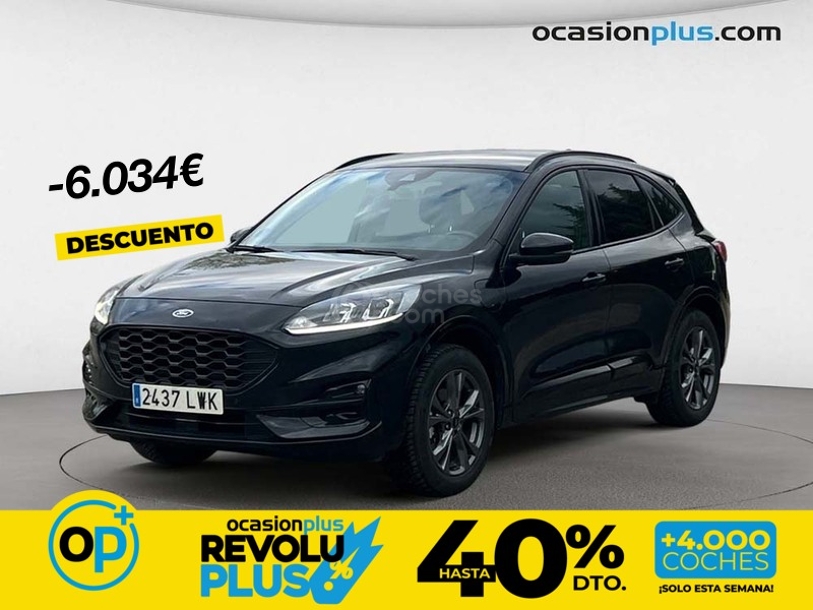 Foto del FORD Kuga 2.5 Duratec PHEV ST-Line 4x2