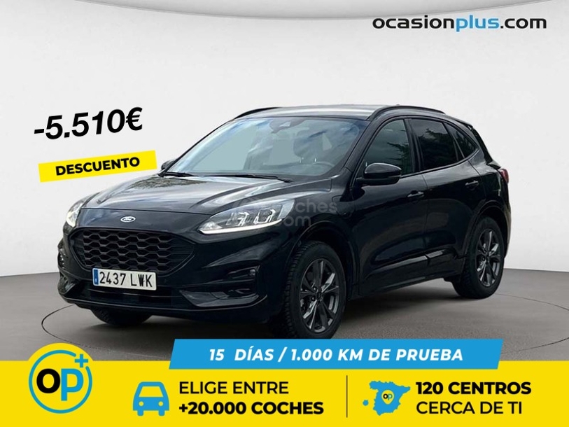 Foto del FORD Kuga 2.5 Duratec PHEV ST-Line 4x2