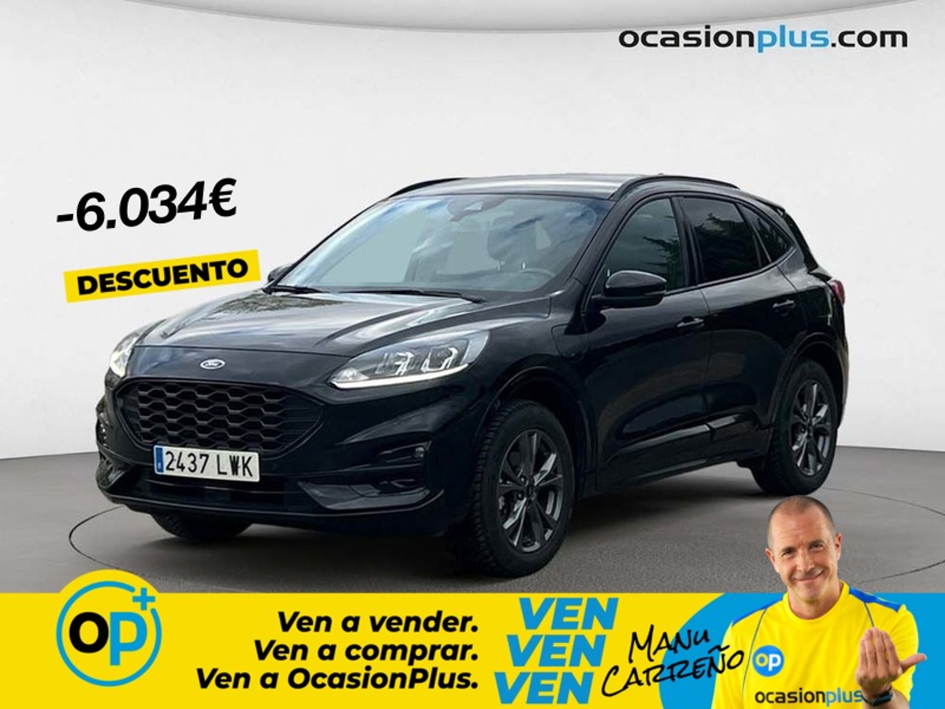 Imagen de FORD Kuga