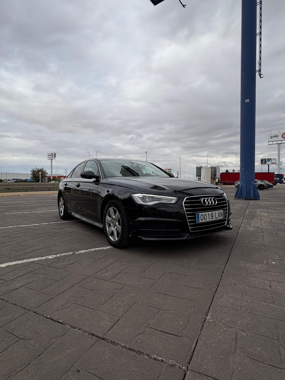 Foto del AUDI A6 2.0TDI S-Tronic 140kW