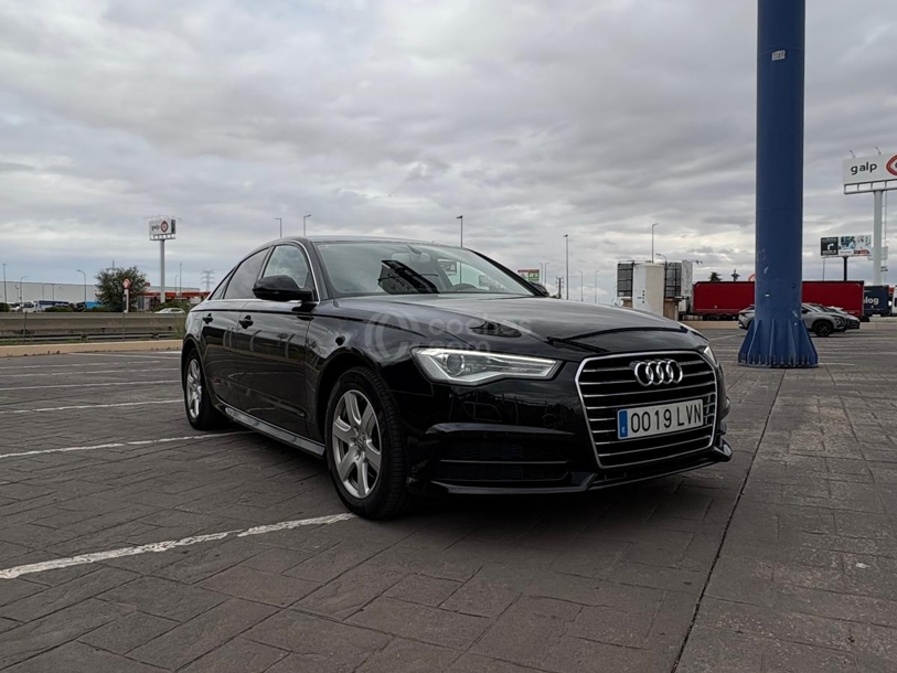 Foto del AUDI A6 2.0TDI S-Tronic 140kW