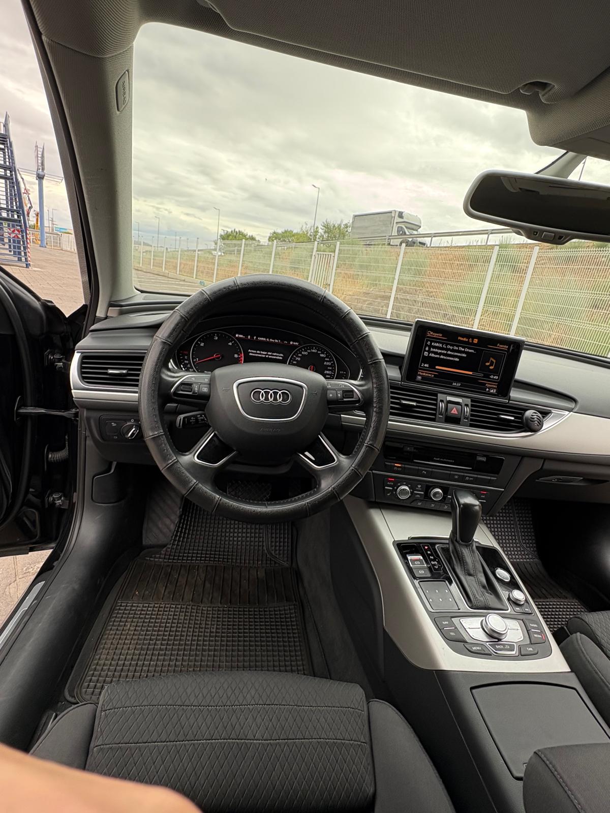 Foto del AUDI A6 2.0TDI S-Tronic 140kW