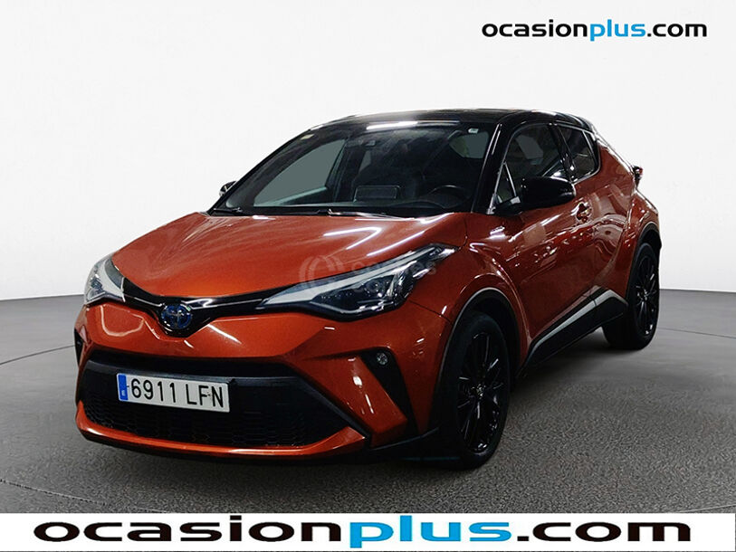 Foto del TOYOTA C-HR 180H Kaji Edition