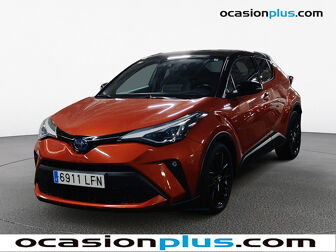 Imagen de TOYOTA C-HR 180H Kaji Edition