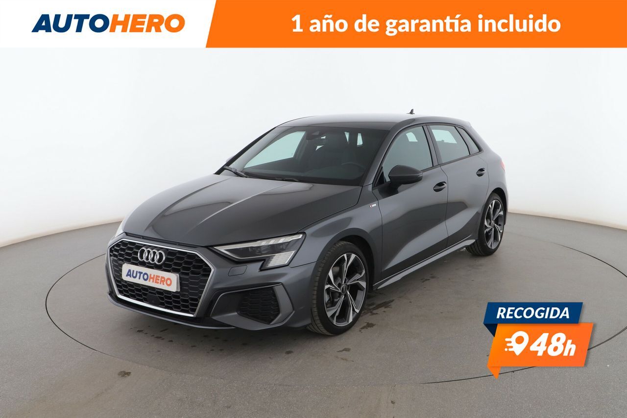AUDI A3 (35 TDI S line) en Madrid