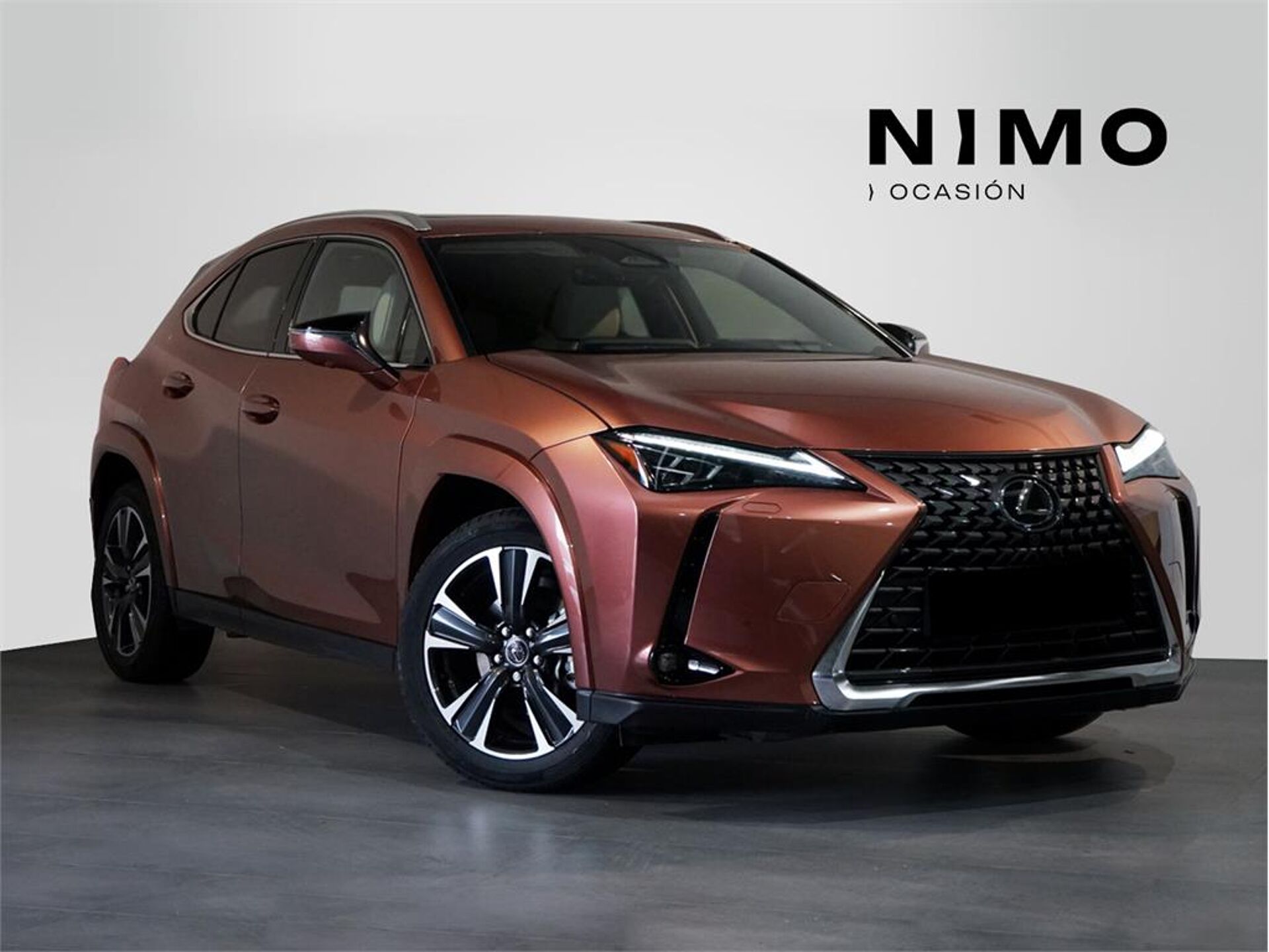 Imagen de LEXUS UX