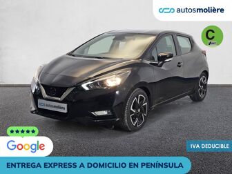 Imagen de NISSAN Micra IG-T Acenta 92