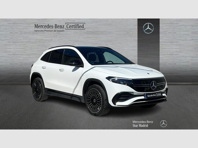 Foto del MERCEDES EQA 250 +