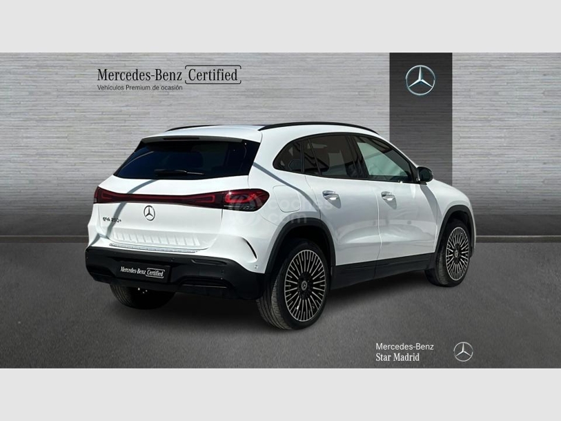 Foto del MERCEDES EQA 250 +