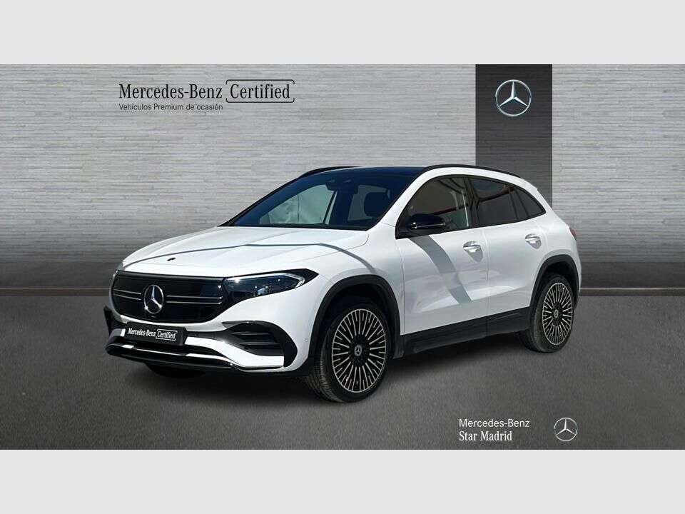 Foto del MERCEDES EQA 250 +