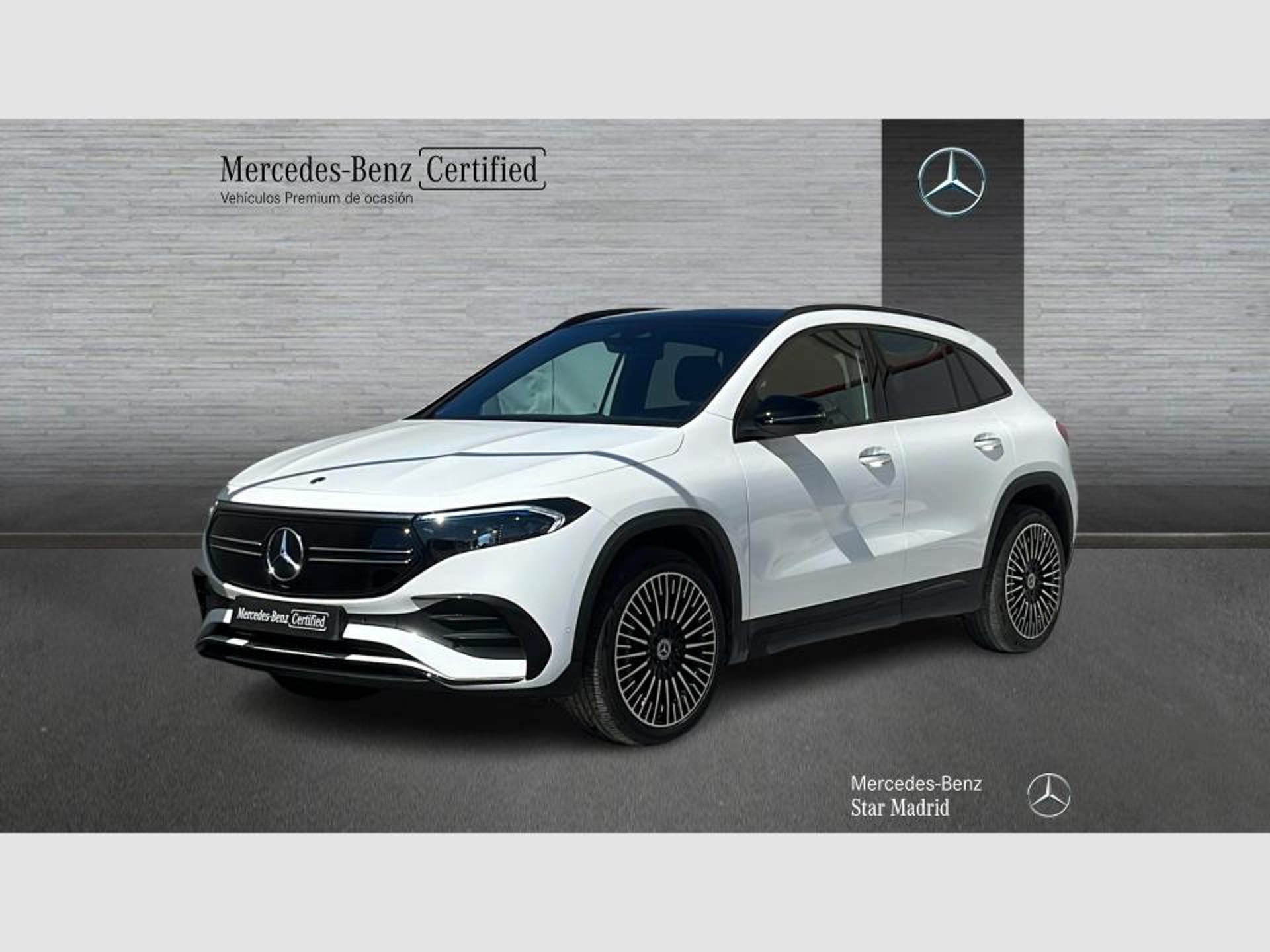Imagen de MERCEDES EQA