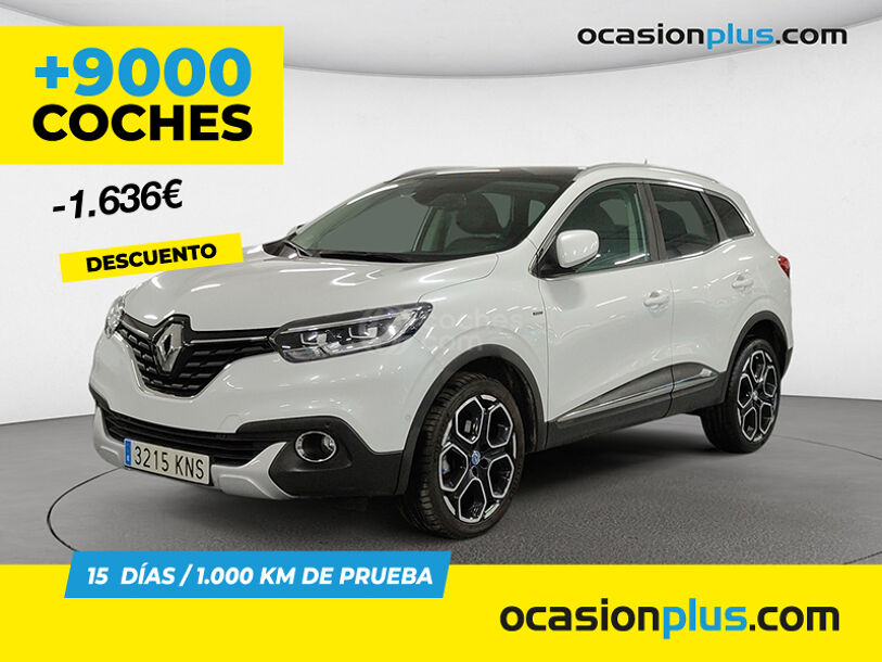 Foto del RENAULT Kadjar 1.2 TCe Energy S-Edition 97kW