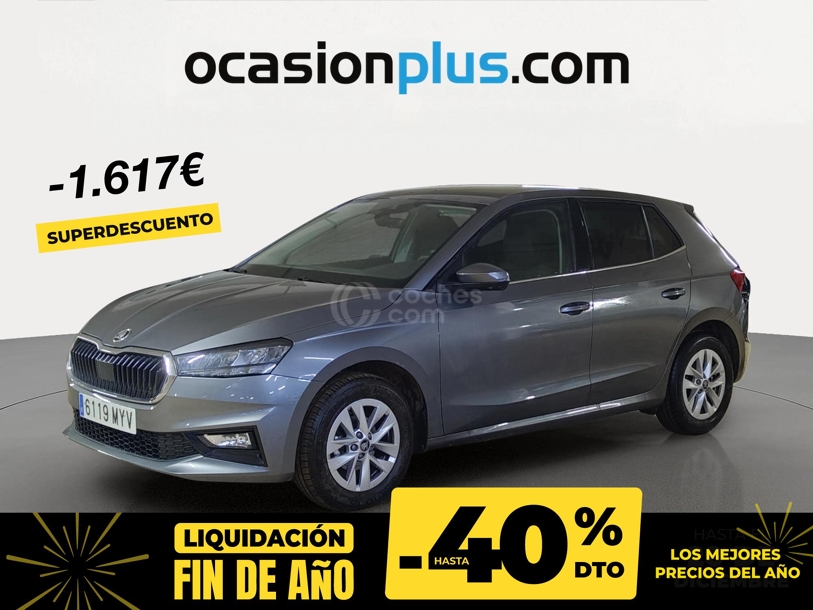 Foto del SKODA Fabia 1.0 TSI Selection 70kW