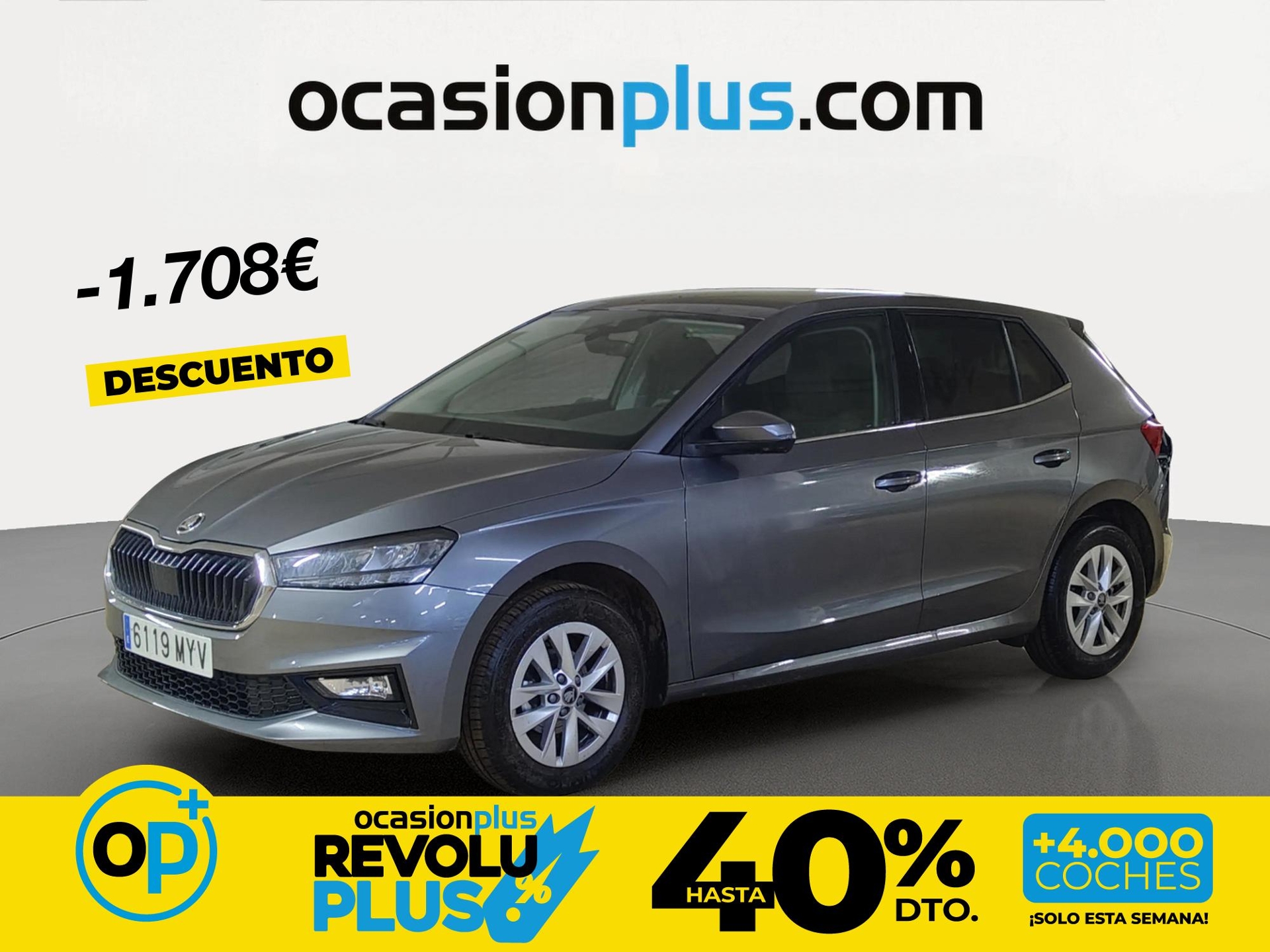 Imagen de SKODA Fabia